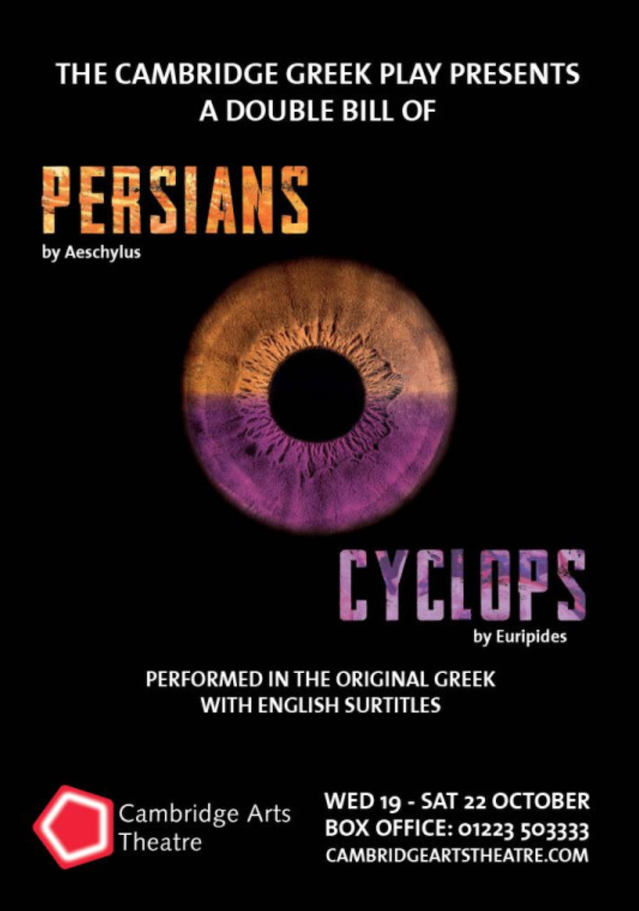 Persians and Cyclops