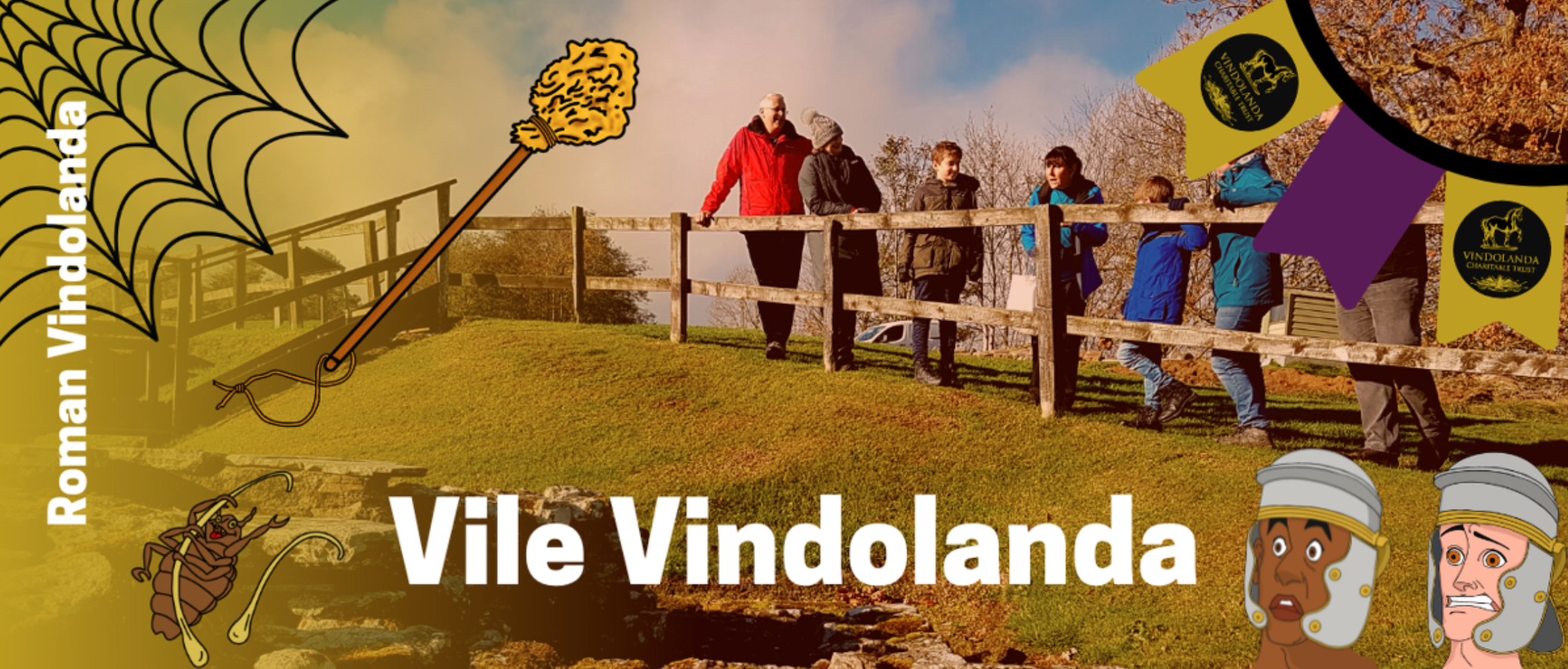 Vile Vindolanda 