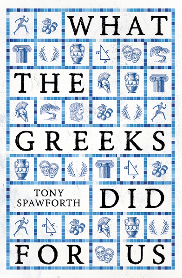 WHAT THE GREEKS DID FOR US